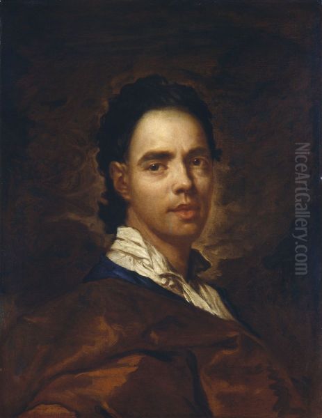 Portrait of a Young Man - view 1