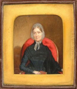 Mrs. Nicholas Fish (Elizabeth Stuyvesant)
