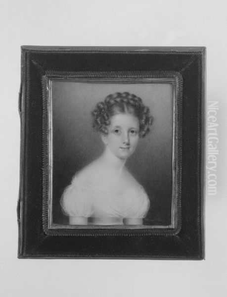 Mrs. John A. Brown (Grace Brown) - view 1