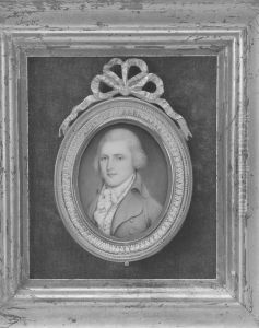 Portrait of a Gentleman by James Peale
