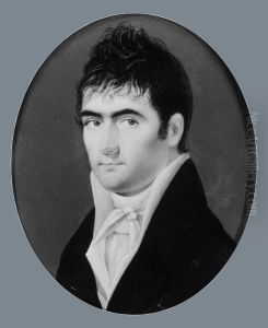 Self-portrait by Thomas Gimbrede