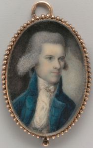 Portrait of a Gentleman by Nathaniel Hancock