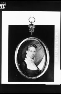 Elizabeth Freeman Duran by John Wesley Jarvis