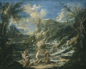 The Baptism of Christ The Baptism of Christ
