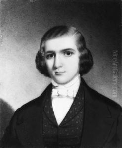 Portrait of a Gentleman by John Henry Brown