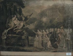 Immortality Of Garrick by George Carter
