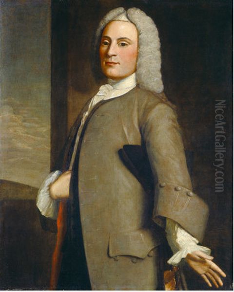 Captain Alexander Graydon - view 1