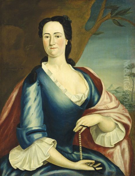 Elizabeth Fulford Welshman - view 1
