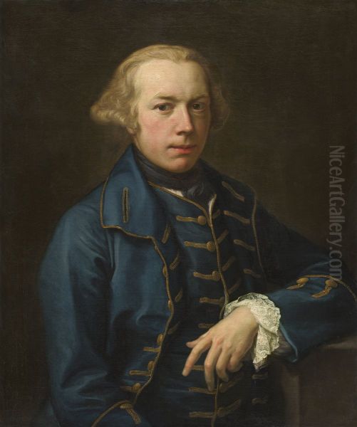 Portrait of a Gentleman - view 1