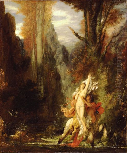 Dejanira (Autumn) - view 1