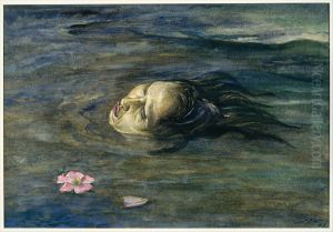 The Strange Thing Little Kiosai Saw in the River The Strange Thing Little Kiosai Saw in the River