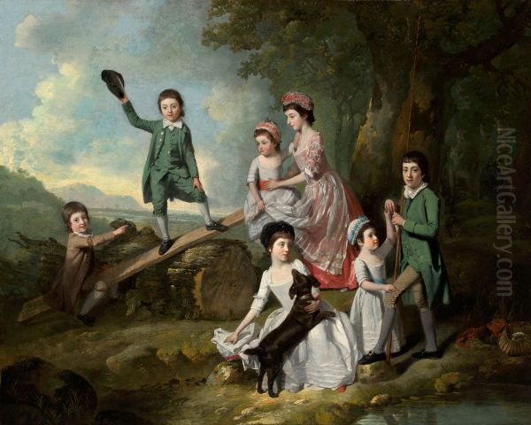 The Lavie Children - view 1