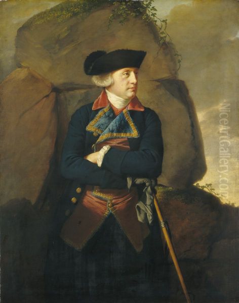 Portrait of a Gentleman - view 1