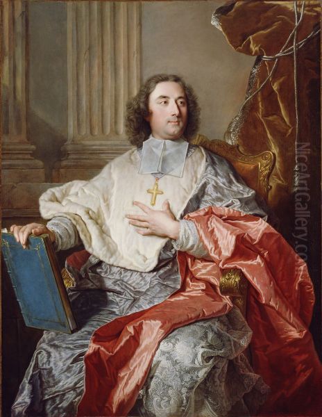 Charles de Saint-Albin, Archbishop of Cambrai - view 1