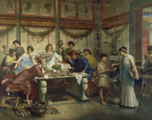 A Roman Feast A Roman Feast