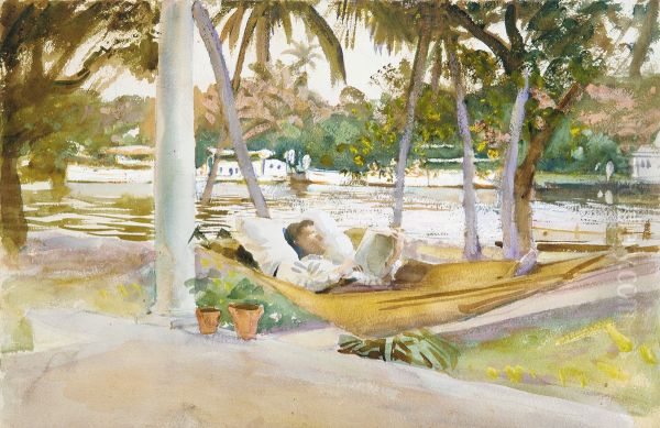 Figure in Hammock, Florida - view 1