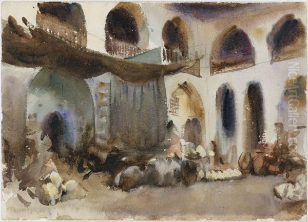 Market Place - view 1