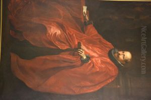 Portrait of Agostino Pallavicini by Sir Anthony Van Dyck