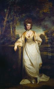 Lady Elizabeth Compton by Of Sir Joshua Reynolds
