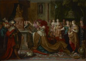 The Idolatry of Solomon thumbnail