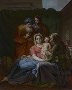 The Holy Family The Holy Family