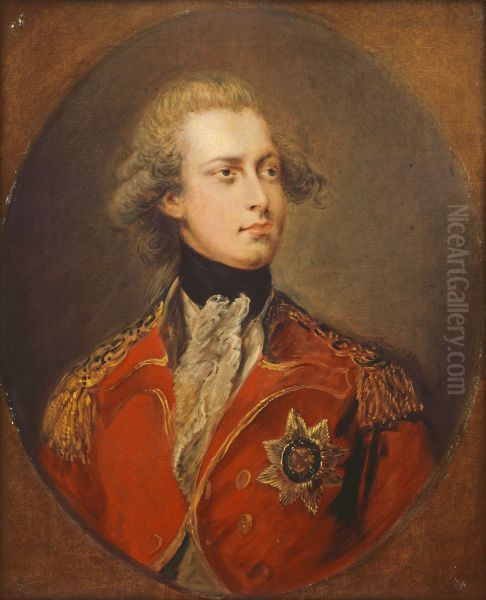 George IV as Prince of Wales - view 1