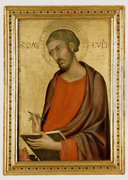 St. Luke - view 1