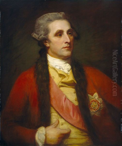 Sir William Hamilton - view 1
