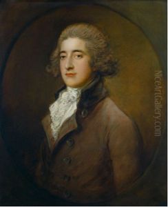 John, 4th Earl of Darnley by Thomas Gainsborough