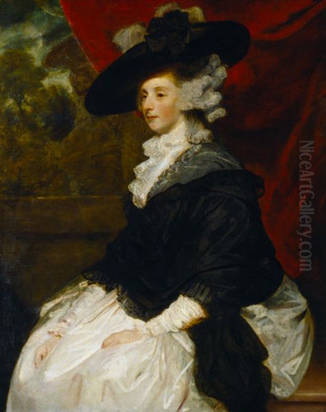 Lady Cornewall - view 1