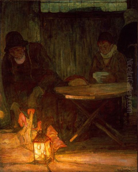 Etaples Fisher Folk - view 1