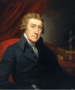 Thomas Dawson, Viscount Cremorne by Mather Brown