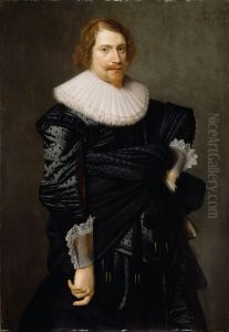 Portrait of a Man