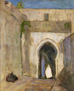 Gateway, Tangier