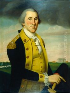 General Washington at Princeton