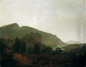Italian Landscape.