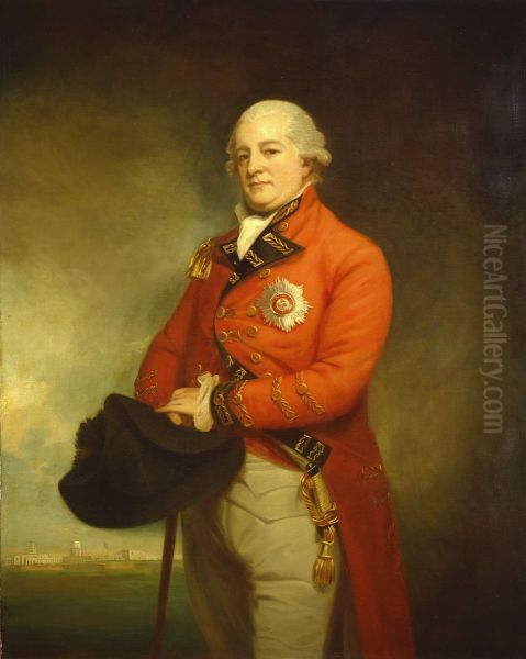 Major-General Sir Archibald Campbell - view 1