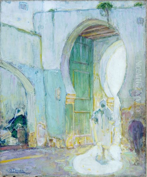 Gateway, Tangier - view 1