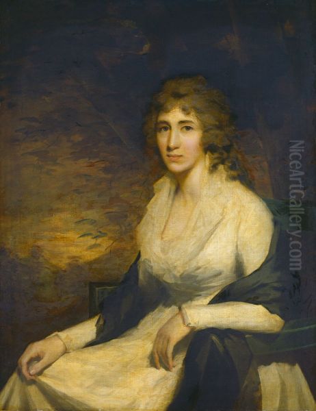 Mrs. George Hill - view 1