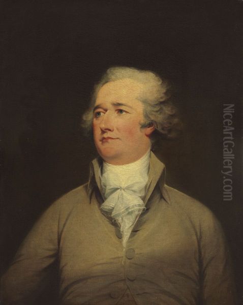 Alexander Hamilton - view 1