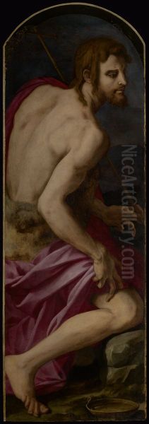 St. John the Baptist - view 1