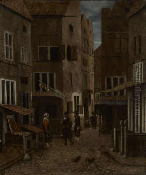 Street Scene - view 1
