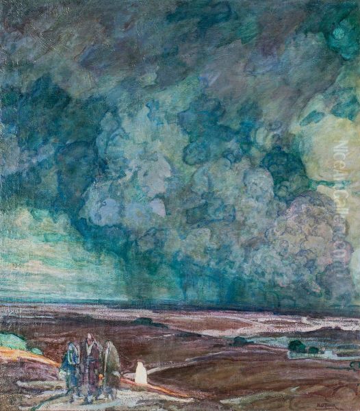 Sodom and Gomorrha - view 1