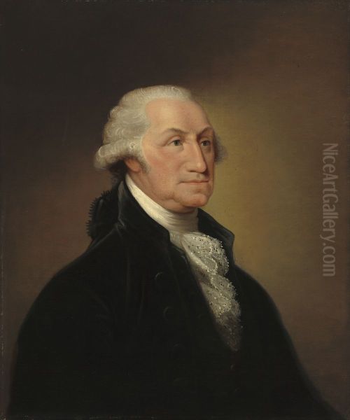 George Washington - view 1
