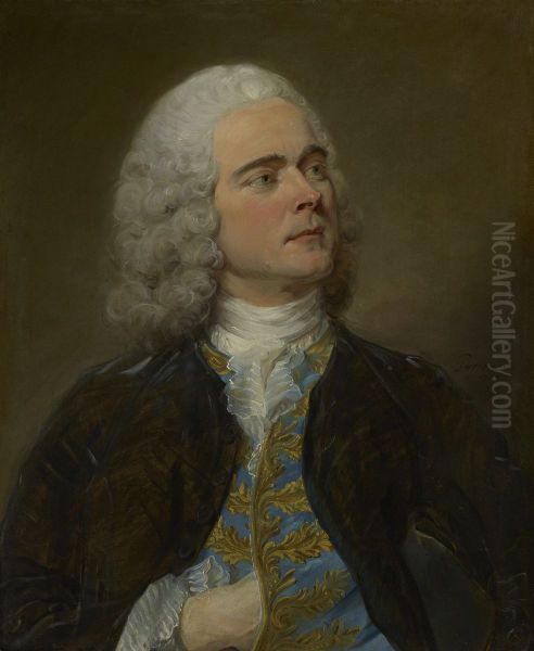 Charles-Francois Pinceloup de la Grange - view 1