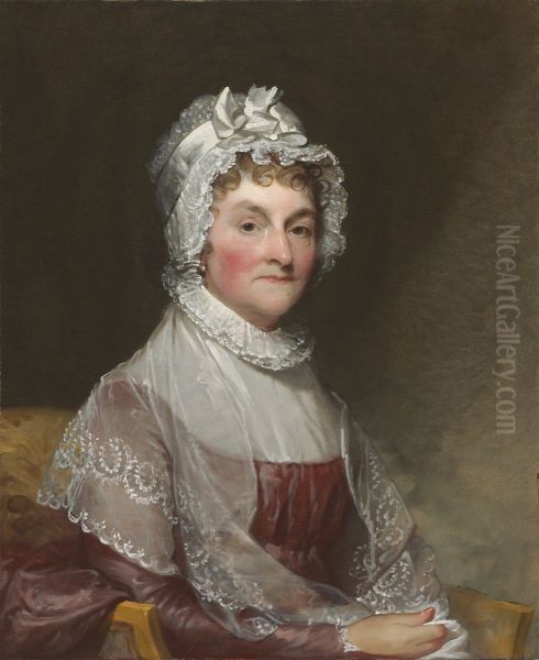 Abigail Smith Adams - view 1