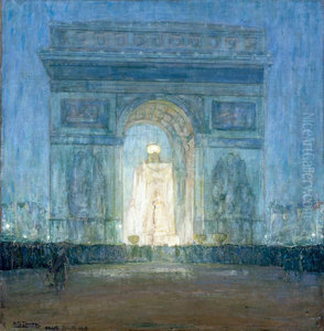 The Arch by Henry Ossawa Tanner