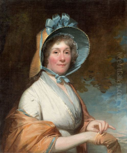 Henrietta Marchant Liston (Mrs. Robert Liston) - view 1
