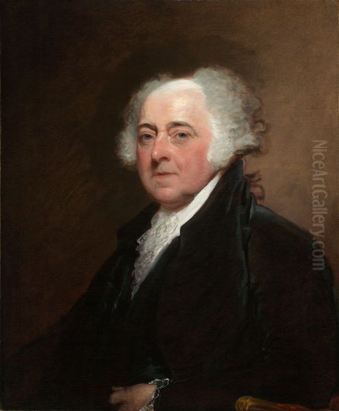 John Adams - view 1