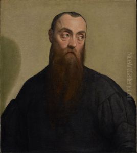 Portrait of a Bearded Man